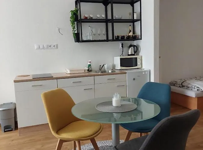 Naty Ii Appartement Haniska