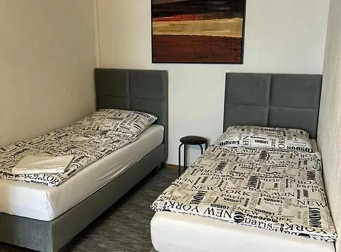 Appartement Naty Ii Haniska